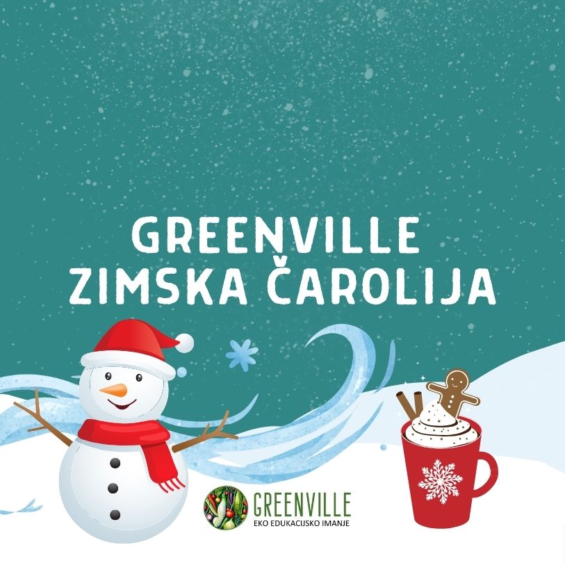 GREENVILLE ZIMSKA ČAROLIJA - last minute ponuda za program 12.01.2025.